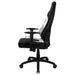 EAN 4710562758252 - Aerocool Admiral Silla para videojuegos universal Asiento acolchado Negro, Gris, Blanco imagen 6