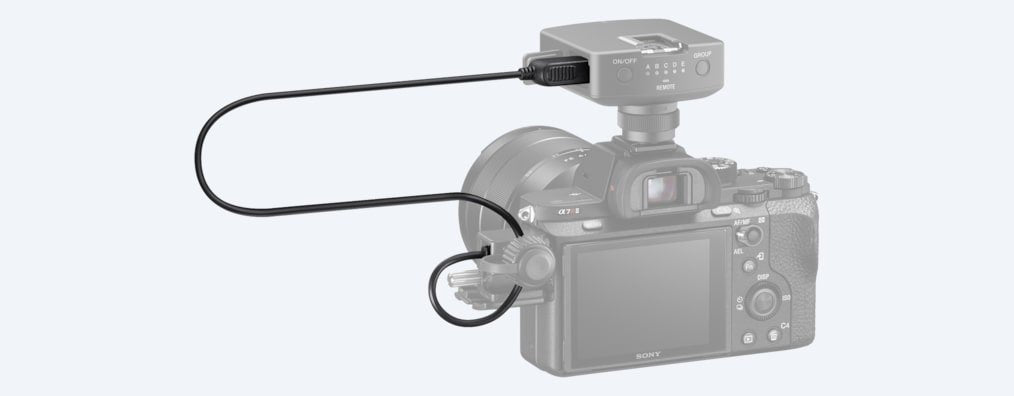 EAN 4548736039063 - Sony VMC-MM1 cable para cámara fotográfica 0,8 m Negro imagen 2