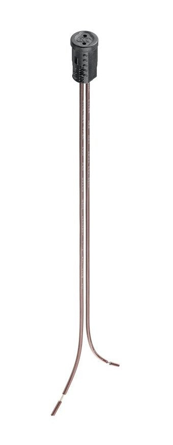 EAN 4040849091339 - Goobay 9133 portalámparas 100 W Negro, Marrón G4 LED imagen 2