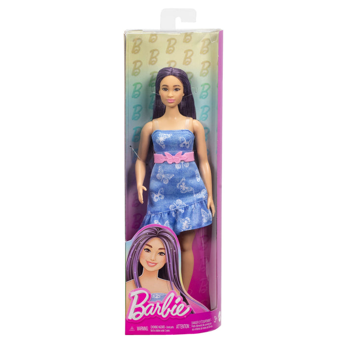 EAN 0194735255665 - Barbie Fashionistas HYT89 muñeca imagen 6