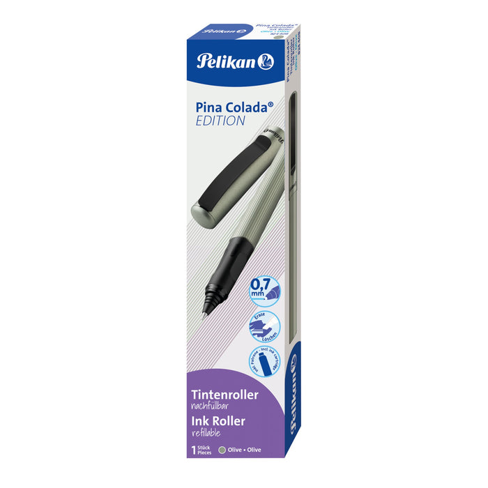 EAN 4012700824400 - Pelikan Pina Colada Edition Bolígrafo cilíndrico Azul 1 pieza(s) imagen 1