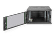 EAN 4016032257790 - Digitus DN-19 07U-6/6-EC-SW armario rack 7U Bastidor de pared Negro imagen 6