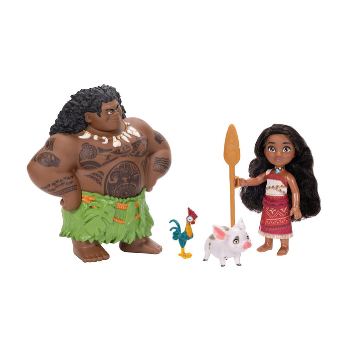EAN 192995237551 - Disney Vaiana 2 Vaiana & Maui Petite Gift Set imagen 1