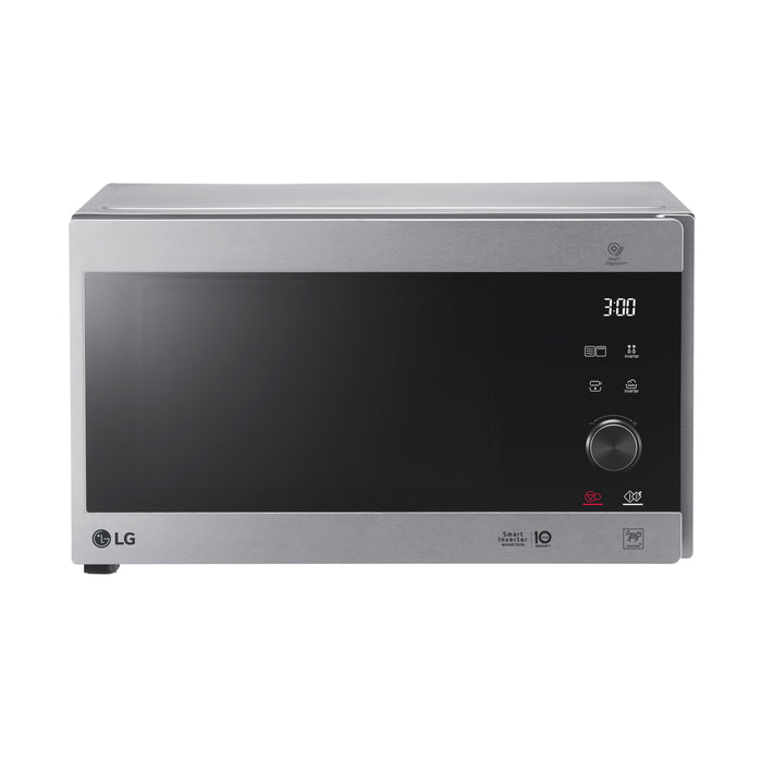 EAN 8801031522682 - LG MH6565CPS microondas Acero inoxidable Microondas combinado Encimera 25 L 1150 W imagen 1