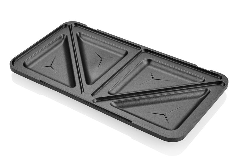 EAN 8590393257645 - Eta Sorento 3151 90010 sandwichera 900 W Negro, Acero inoxidable imagen 9