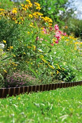 EAN 4078500053006 - Gardena 530-20 cercadillo de césped Cercadillo para césped Plástico Negro imagen 3