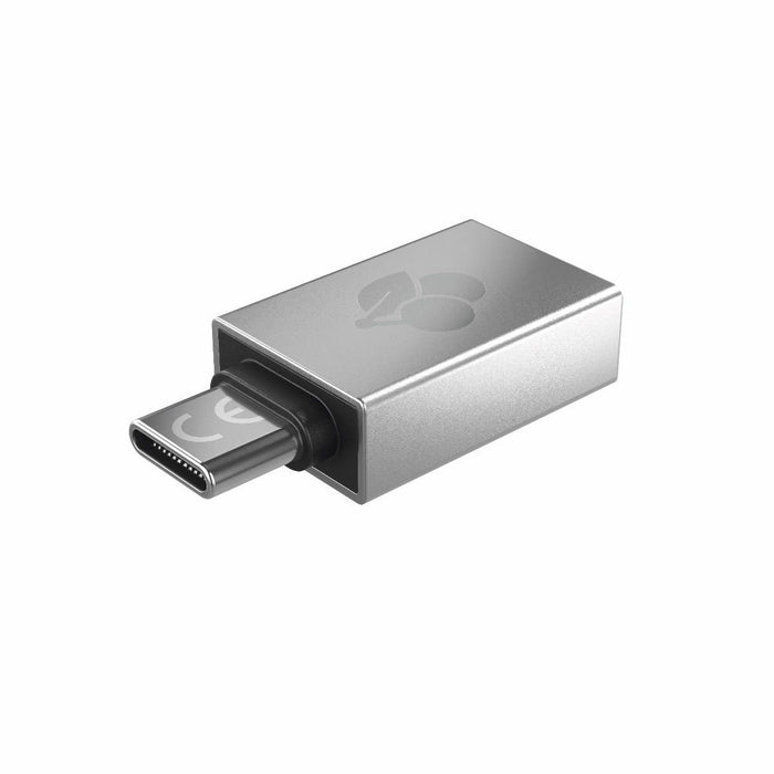 EAN 4025112096860 - CHERRY 61710036 cambiador de género para cable USB-A USB-C Plata imagen 2