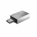 EAN 4025112096860 - CHERRY 61710036 cambiador de género para cable USB-A USB-C Plata imagen 2