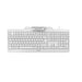 EAN 4025112090509 - CHERRY JK-A0400CH-0 teclado Oficina USB QWERTZ Suizo Gris imagen 1