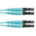 EAN 0074983795871 - Panduit FZ2ELLNLNSNM010 Cable de fibra óptica e InfiniBand 10 m LC Color aguamarina imagen 1