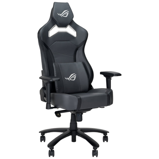 EAN 4711387509227 - ASUS ROG CHARIOT X CORE Silla para videojuegos universal Asiento acolchado Negro, Gris imagen 2