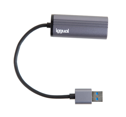 EAN 8435364318447 - iggual IGG318447 adaptador y tarjeta de red Ethernet 1000 Mbit/s imagen 2