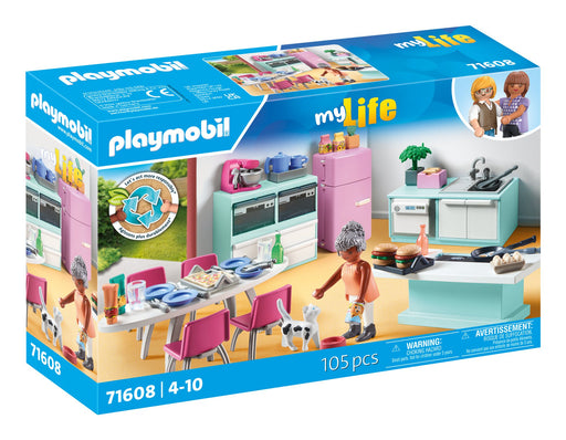 EAN 4008789716088 - Playmobil My Life 71608 set de juguetes imagen 1