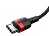 EAN 6953156216372 - Baseus CATKLF-AL91 cable USB 2 m USB C Negro imagen 3