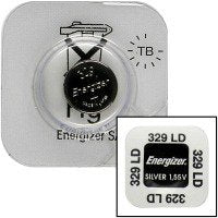 EAN 7638900998603 - Energizer 329 Batería de un solo uso Óxido de plata imagen 1