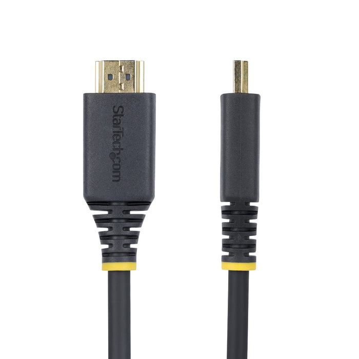 EAN 0065030910514 - StarTech.com HDMI2-CABLE-4K60-1M cable HDMI HDMI tipo A (Estándar) Negro imagen 3