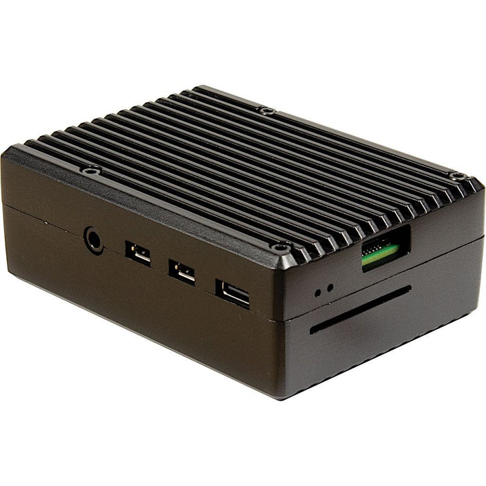 EAN 4260455647366 - Inter-Tech 88887359 accesorio para placa de desarrollo Funda Negro imagen 4