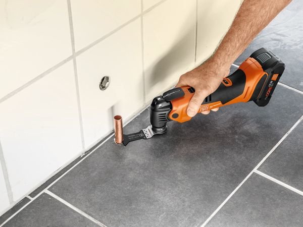 EAN 4014586895338 - FEIN MultiMaster AMM 500 Plus AS 18500 RPM imagen 4