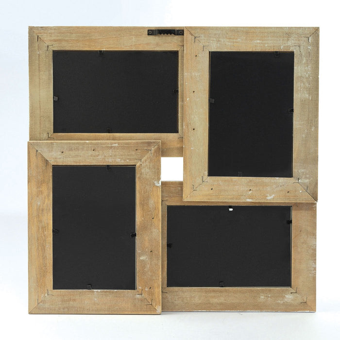 EAN 8020912055662 - ZEP Molveno Marco digital Natural, Blanco imagen 5