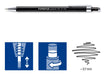 EAN 4007817140260 - Staedtler 778 07-9 lápiz mecánico 1 pieza(s) imagen 4