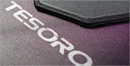 EAN 0609132867200 - Tesoro Aegis X4 Negro imagen 4