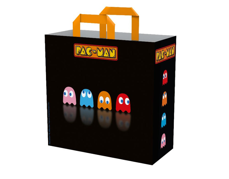 EAN 3328170293662 - Konix KX PACMAN SHOPPING BAG BLACK Negro Bolso grande imagen 1