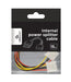 EAN 8716309011112 - Gembird CC-PSU-1 cable de alimentación interna imagen 3