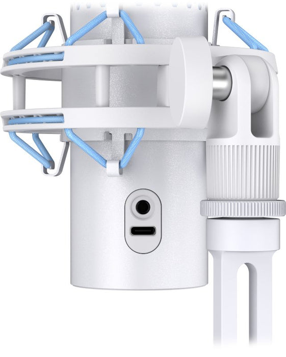 EAN 0198701366171 - HyperX QuadCast 2 - USB Microphone (Frost) Gris Micrófono de superficie para mesa imagen 6