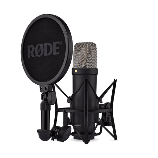 EAN 0698813009770 - RØDE NT1-A 5th Gen Negro Micrófono de estudio imagen 1