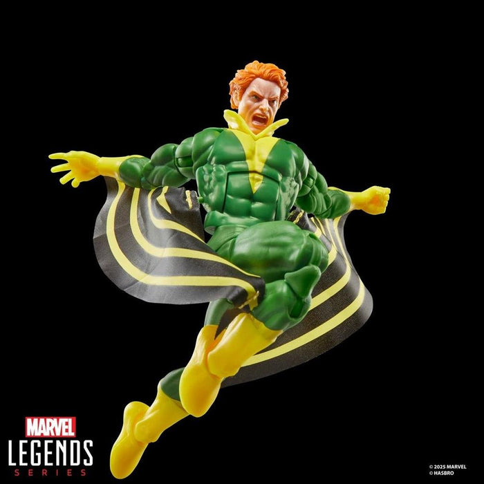 EAN 5010996290908 - Marvel Legends Series Banshee imagen 8