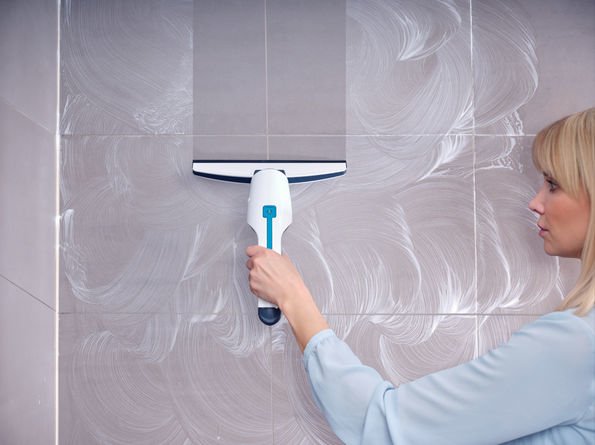 EAN 4006501510303 - Leifheit 51030 limpiador eléctrico ventana Blanco imagen 8