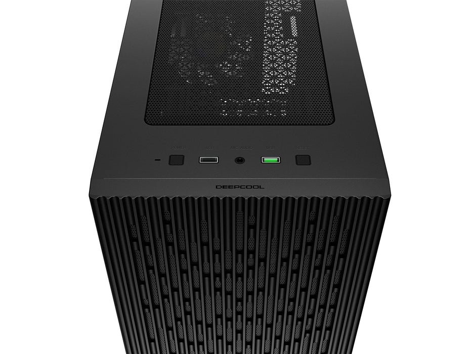 EAN 6933412714569 - DeepCool MATREXX 40 3FS Micro Torre Negro imagen 14