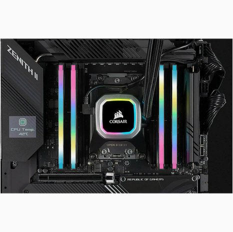 EAN 840006632191 - Corsair Vengeance RGB Pro CMH64GX4M4E3200C16 módulo de memoria 64 GB 4 x 16 GB DDR4 imagen 3