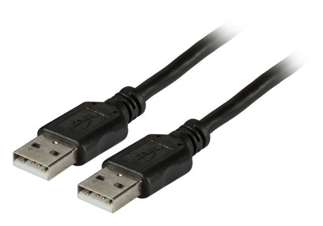 EAN 4049759055370 - EFB Elektronik K5253SW.5 cable USB USB 2.0 5 m USB A Negro imagen 1