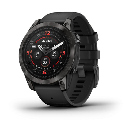 EAN 0753759318093 - Garmin epix Pro (Gen 2) 3,3 cm (1.3") AMOLED 47 mm Digital 416 x 416 Pixeles Pantalla táctil Negro Wifi G imagen 1
