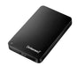 EAN 4034303030491 - Intenso 6021513 disco duro externo 5 TB 5400 RPM 2.5" USB tipo A 3.2 Gen 1 (3.1 Gen 1) Negro imagen 1