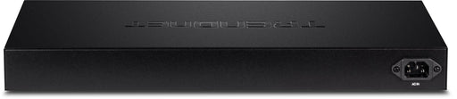 EAN 0710931161182 - Trendnet TPE-5028WS switch Gestionado Gigabit Ethernet (10/100/1000) Energía sobre Ethernet (PoE) 1U Negr imagen 3
