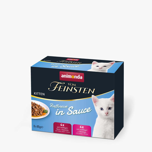 EAN 4017721830089 - animonda Vom Feinsten 4017721830089 comida húmeda para gatos 85 g imagen 1