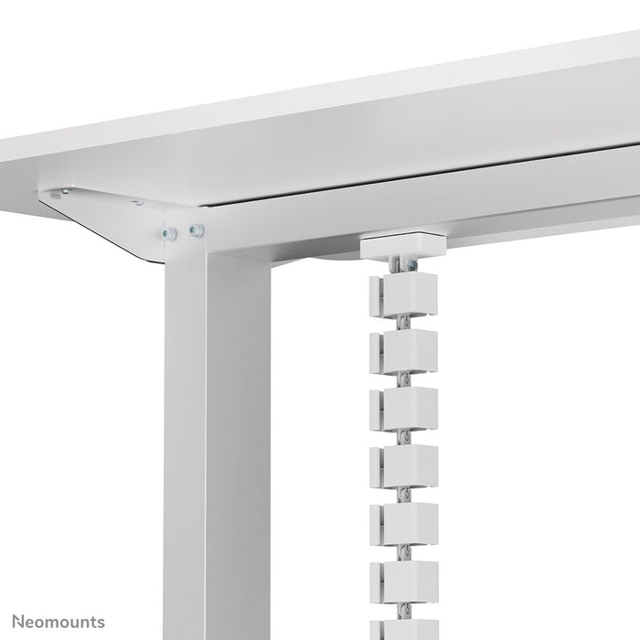 EAN 8721246340133 - Neomounts ADS06-132WH organizador de cables Escritorio Guía para cables Blanco 1 pieza(s) imagen 6