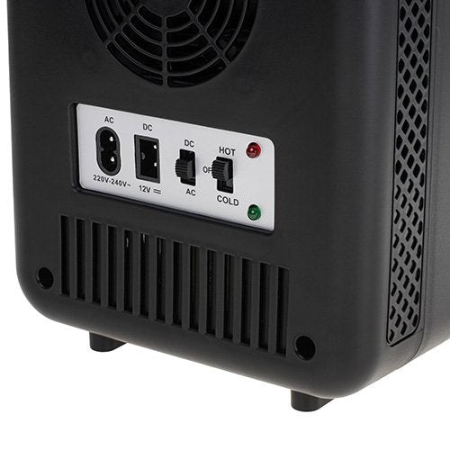 EAN 5903887809092 - Adler AD 8084 frigorífico Portátil (colocación) 4 L Negro imagen 8