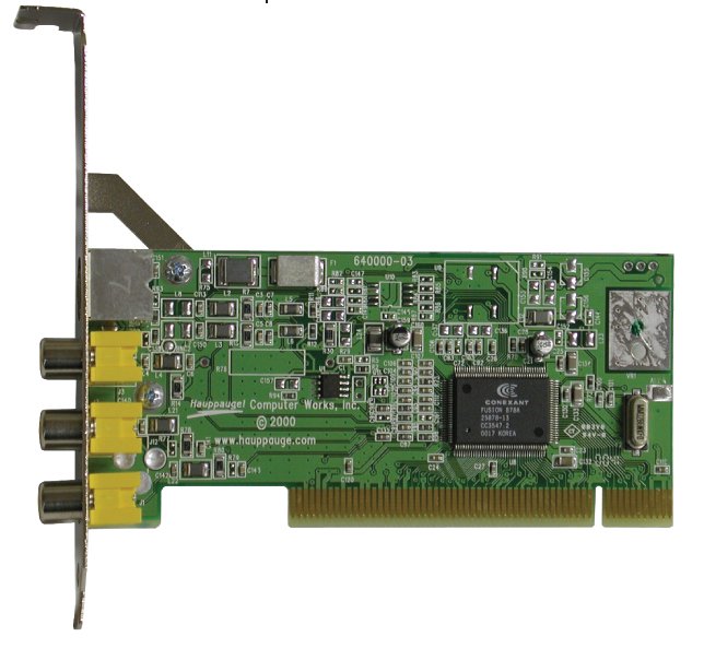 EAN 0785428013817 - Hauppauge 01381 tarjeta y adaptador de interfaz Interno imagen 1