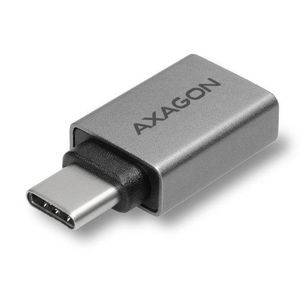 EAN 8595247903822 - Axagon RUCM-AFA cambiador de género para cable USB type C USB type A Metálico imagen 2