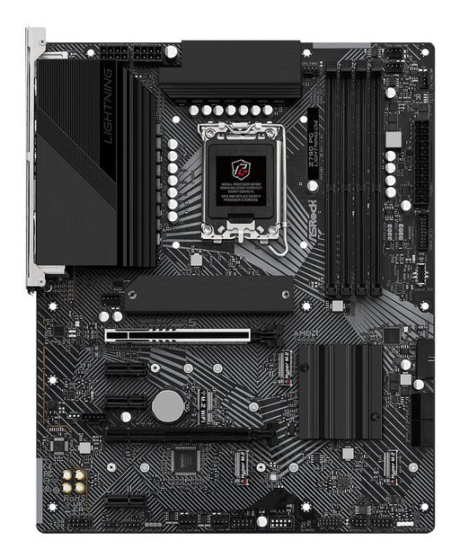 EAN 4710483940958 - Asrock Z790 PG Lightning/D4 Intel Z790 LGA 1700 ATX imagen 2