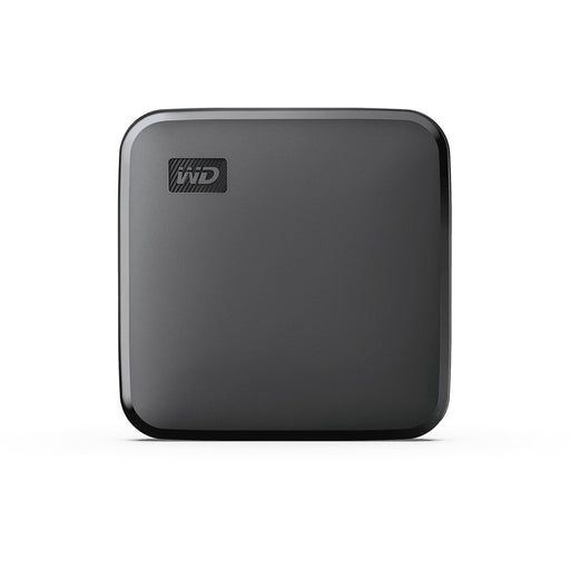 EAN 0619659187224 - Western Digital WD Elements SE SSD 2 TB Micro-USB B Negro imagen 1