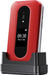 EAN 7322460087609 - Doro Leva L30 7,11 cm (2.8") 142,7 g Rojo, Blanco Característica del teléfono imagen 11