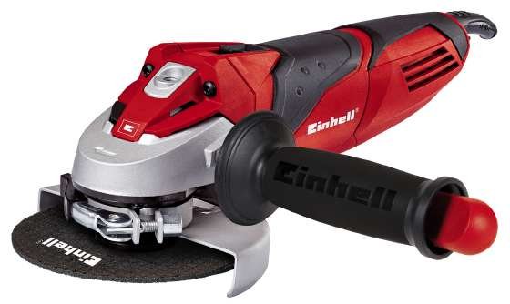 EAN 4006825583267 - Einhell TE-AG 125/750 amoladora angular 12 cm 12000 RPM 750 W 1,85 kg imagen 1