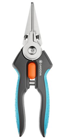 EAN 4066407003224 - Gardena GripCut tijeras de podar Negro, Verde imagen 1