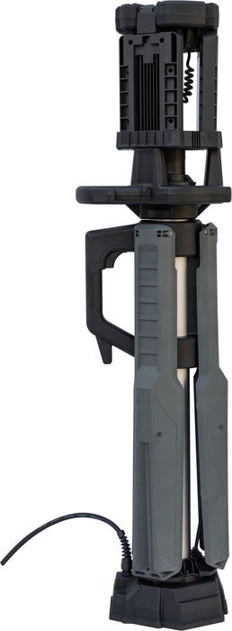 EAN 4007123685394 - Brennenstuhl 1173700008 luz de trabajo Negro, Plata LED 100 W imagen 3