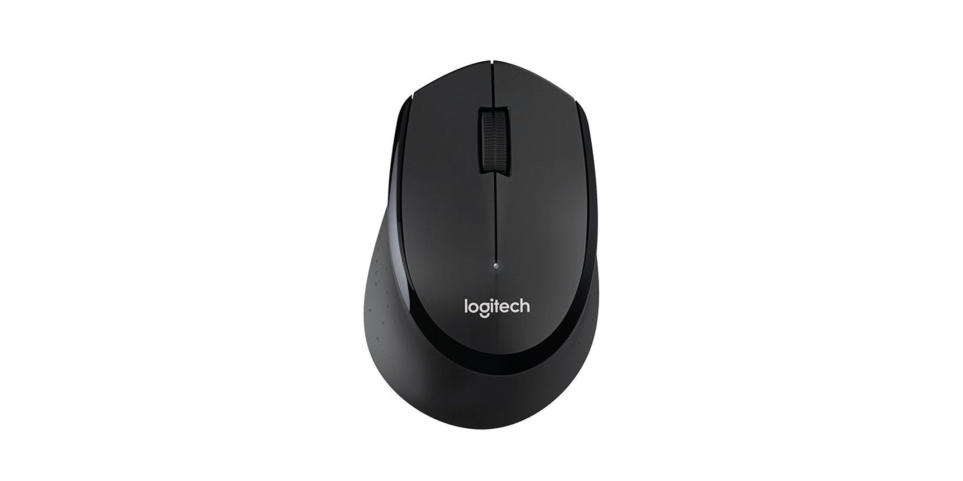 EAN 5099206069954 - Logitech 920-008351 teclado Ratón incluido Oficina RF inalámbrico Checa Negro imagen 5