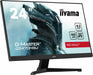 EAN 4948570123940 - iiyama G-MASTER G2470HSU-B6 pantalla para PC 60,5 cm (23.8") 1920 x 1080 Pixeles Full HD LCD Negro imagen 5